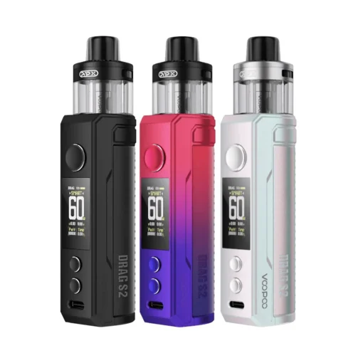 VOOPOO DRAG S2