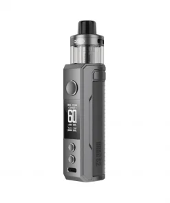 Voopoo Drag S2 kit Gray Metal BIN ESSA KUWAIT : مؤسسة بن عيسى