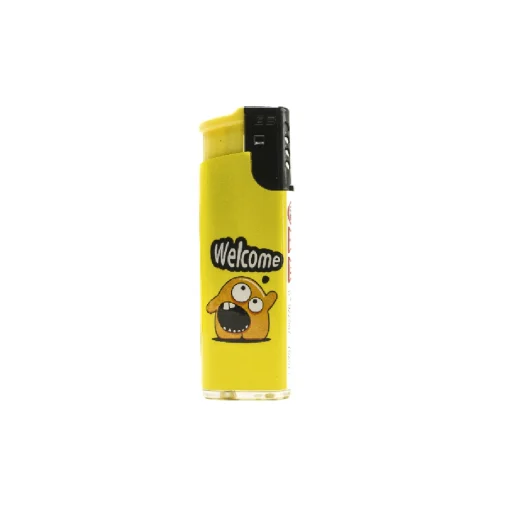 B3 EMOJI LIGHTER WITH QUOTES - Image 3