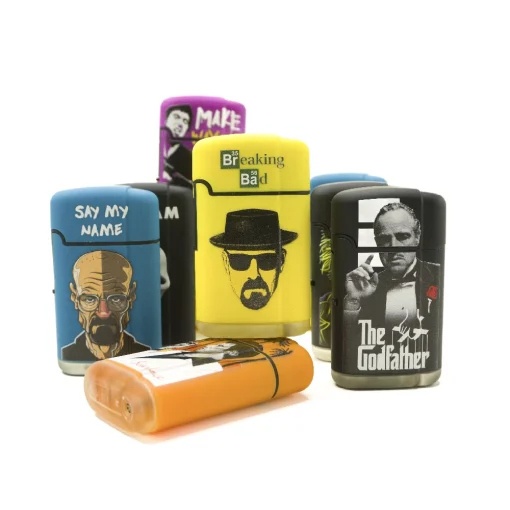 FUEGO MULTI DESIGN LIGHTER
