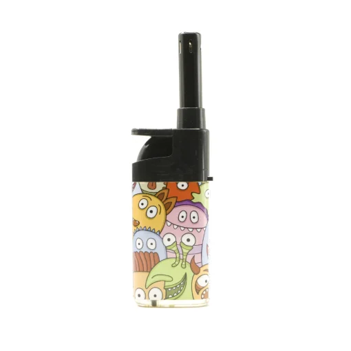 B3 CARTOON EMOJI LIGHTER - Image 6