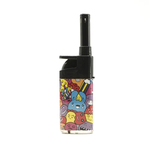 B3 CARTOON EMOJI LIGHTER - Image 4