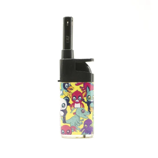 B3 CARTOON EMOJI LIGHTER - Image 2