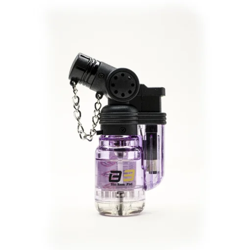 B3 REFILLABLE MINI BUTANE TORCH LIGHTER - Image 4