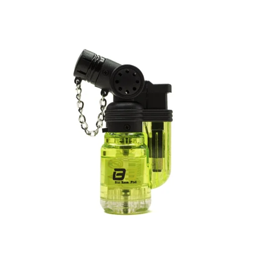 B3 REFILLABLE MINI BUTANE TORCH LIGHTER - Image 2