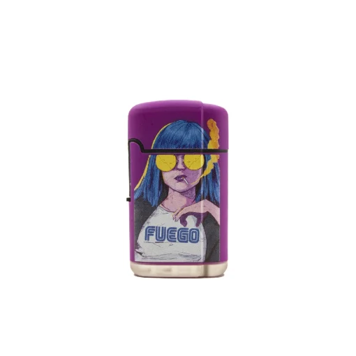 FUEGO MULTI DESIGN LIGHTER - Image 12