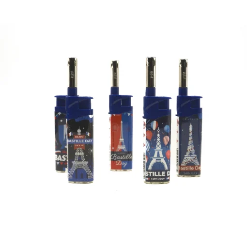 B3 BRITISH BASTILLE DAY LIGHTER