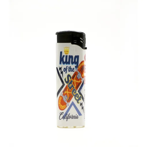 B3 SKATER IMAGE WITH QUOTES LIGHTER - Image 5