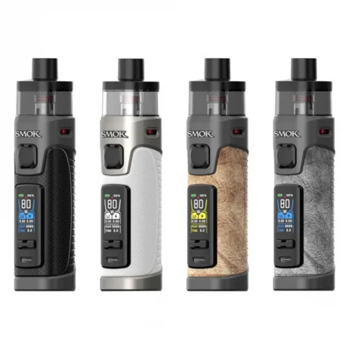 SMOK RPM 5 KIT IN-BUILT 2000mAh BATTERY