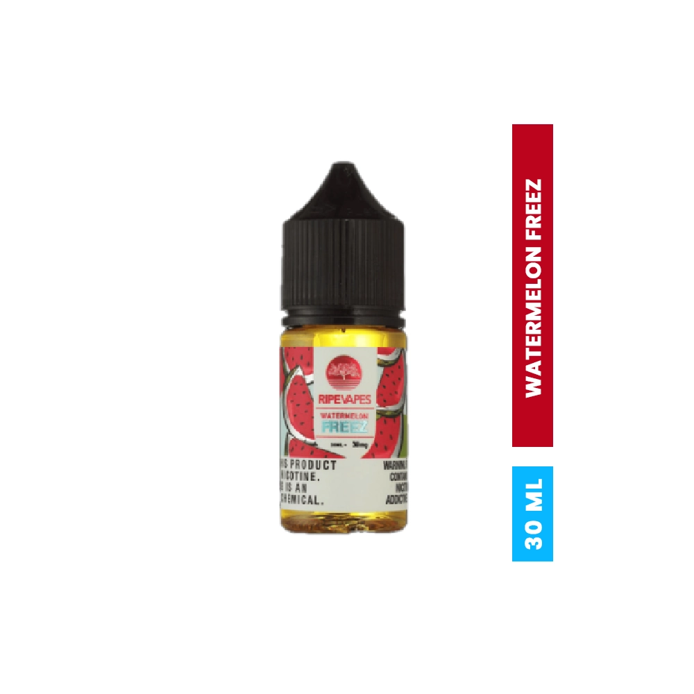 RIPE VAPES WATERMELON FREEZ SALT