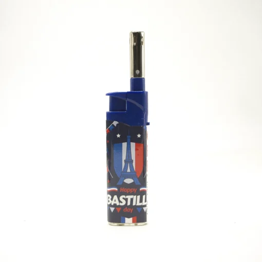 B3 BRITISH BASTILLE DAY LIGHTER - Image 3