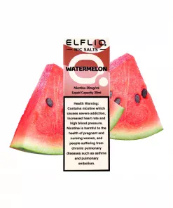 ELFLIQ NIC SALTS WATERMELON