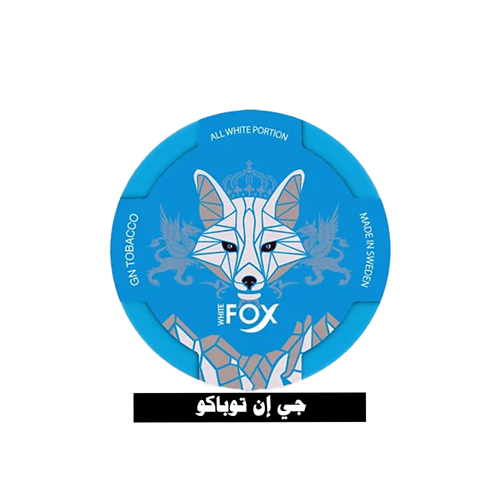 WHITE FOX GN TOBACCO
