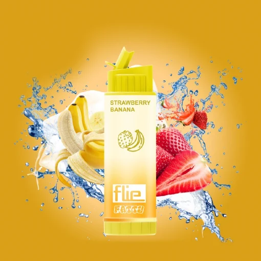 FLIE FATTY 8000 PUFFS DISPOSABLE DEVICE - Image 9