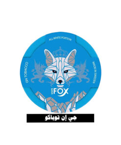 WHITE FOX GN TOBACCO