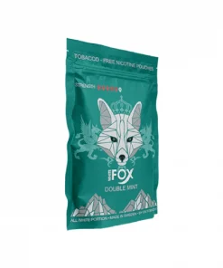 WHITE FOX SOFT PACK DOUBLE MINT