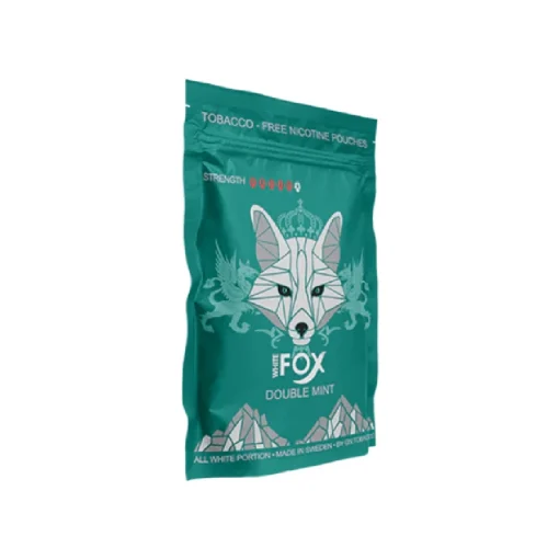 WHITE FOX SOFT PACK DOUBLE MINT