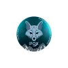 white fox peppered mint slim all white portion DOUBLE MINT BIN ESSA KUWAIT : مؤسسة بن عيسى