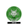 White Fox Peppered Mint All White Portion Slim 16 mg 2 BIN ESSA KUWAIT : مؤسسة بن عيسى