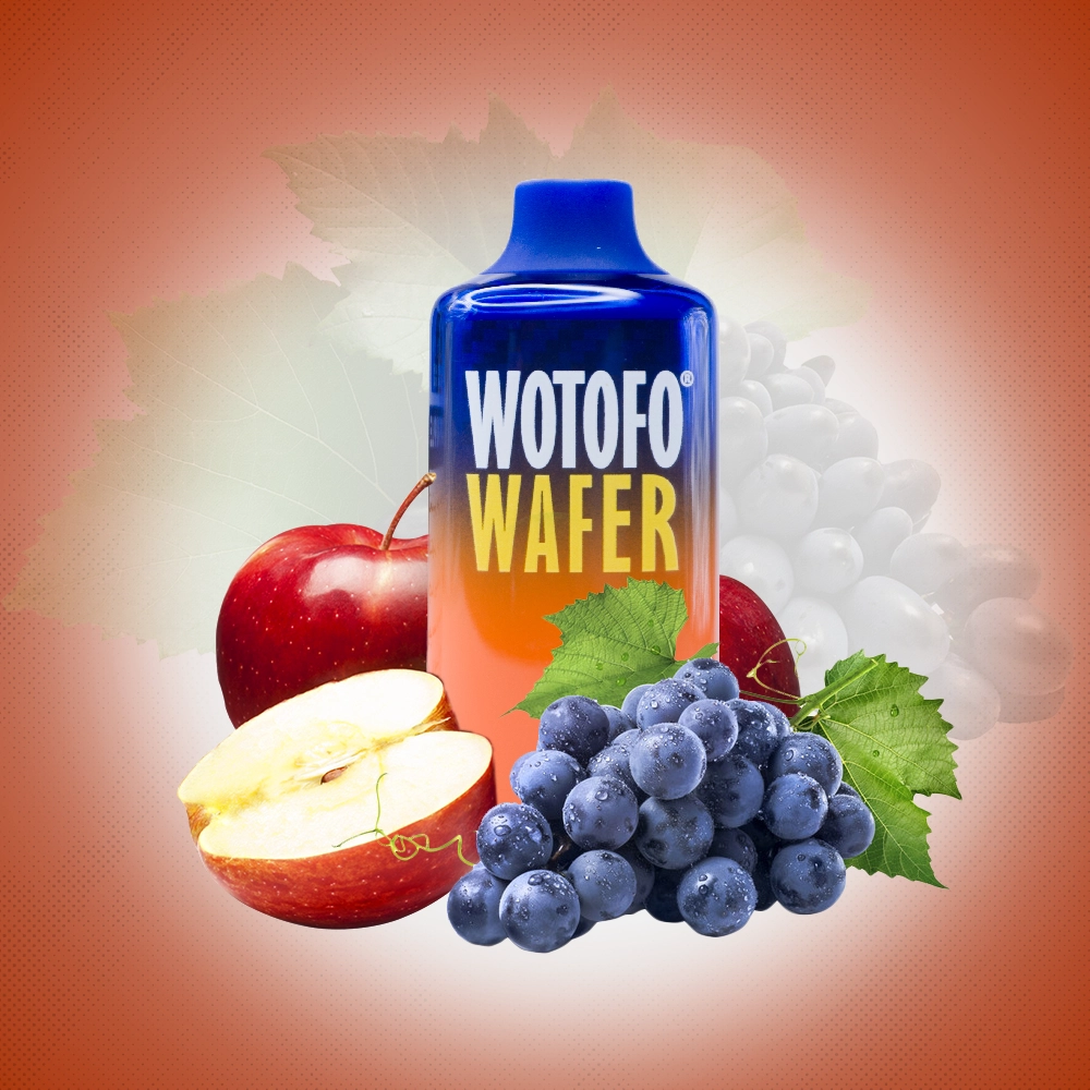 WOTOFO WAFER 10K PUFFS - 50MG - Image 8