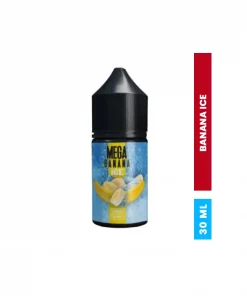MEGA BANANA ICE SALT NIC
