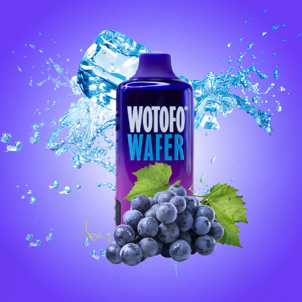 WOTOFO WAFER 10K PUFFS - 20MG - Image 4