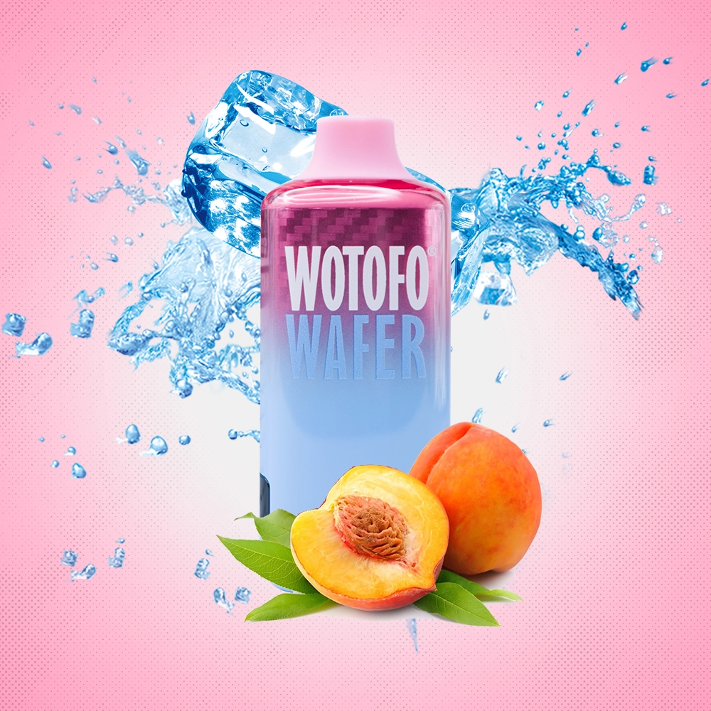 WOTOFO WAFER 10K PUFFS - 20MG - Image 3