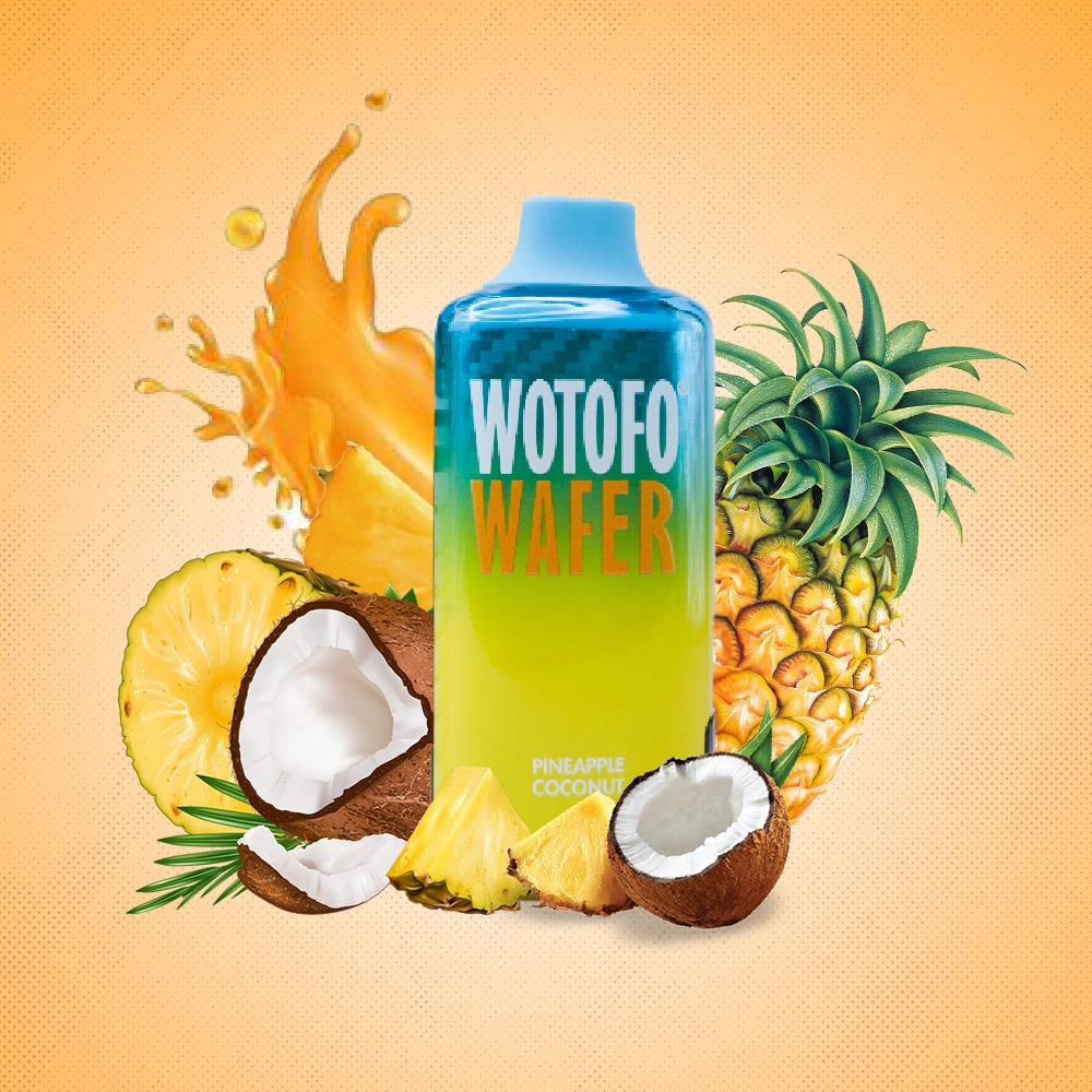 WOTOFO WAFER 10K PUFFS - 20MG - Image 5