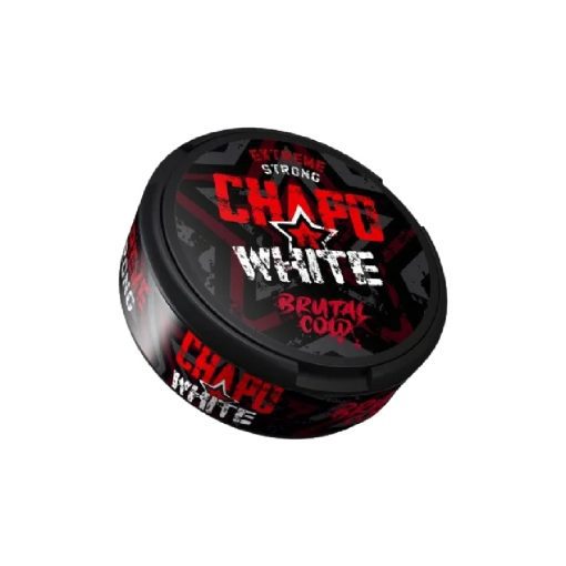 CHAPO WHITE BRUTAL COLD STRONG
