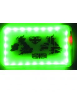GLOW TRAY X JOUGE SMALL LED TRAY 01 3 BIN ESSA KUWAIT : مؤسسة بن عيسى