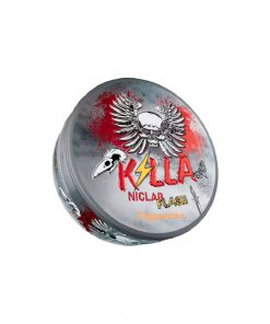 KILLA FLASH CAPPUCCINO