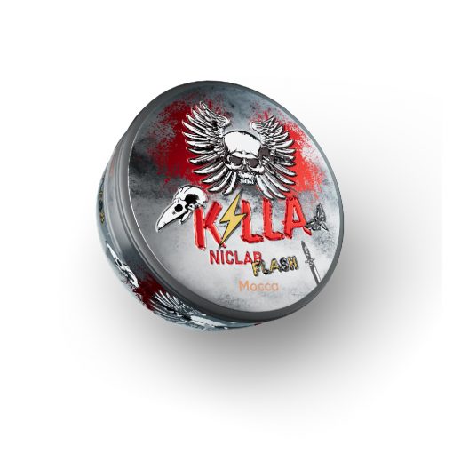 KILLA FLASH MOCCA