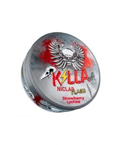 KILLA FLASH STRAWBERRY LYCHEE