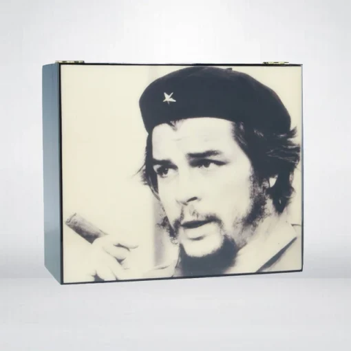 CHE GUEVARA HUMIDOR CIGAR BOX - Image 2