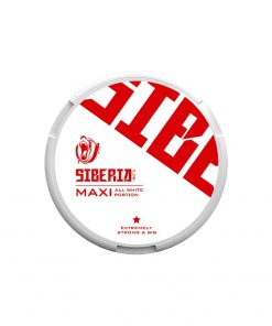 SIBERIA -80 ALL WHITE MAXI