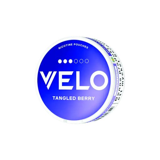 VELO TANGLED BERRY