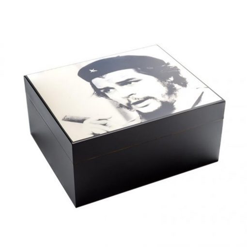 CHE GUEVARA HUMIDOR CIGAR BOX