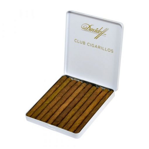 DAVIDOFF CLUB CIGARILLOS