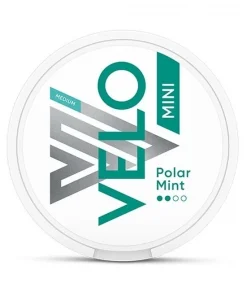 VELO MINI POLAR MINT