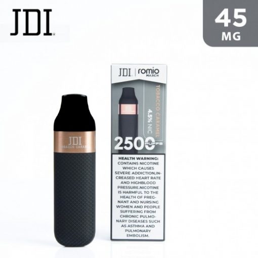 JDI ROMIO MARCH 4.5% NIC - Image 2