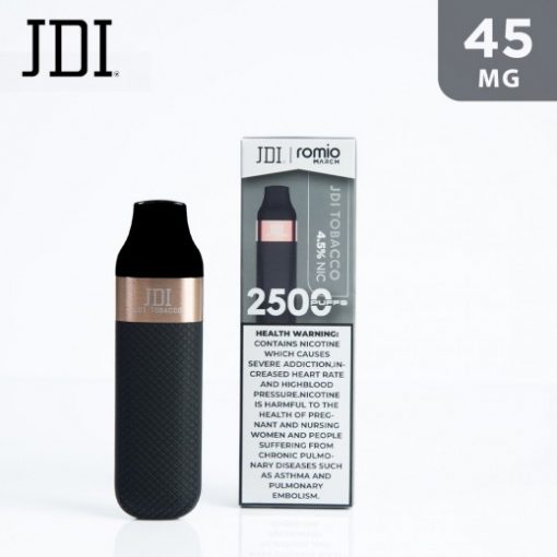 JDI ROMIO MARCH 4.5% NIC