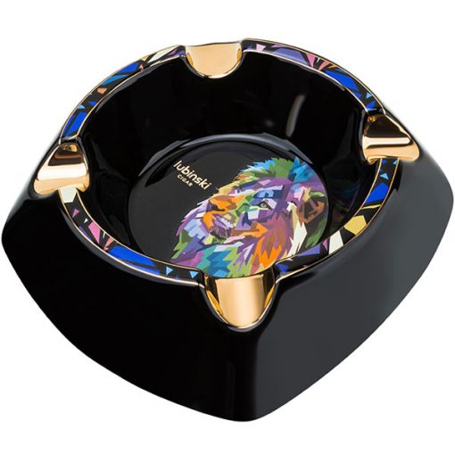 LUBINSKI CIGAR ASHTRAY LION - Image 3