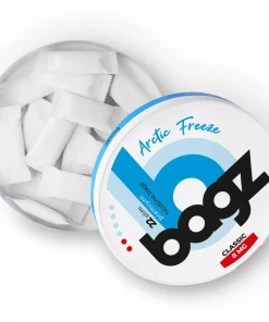 nicotine pouches bagz arctic freeze 8mg 1 BIN ESSA KUWAIT : مؤسسة بن عيسى