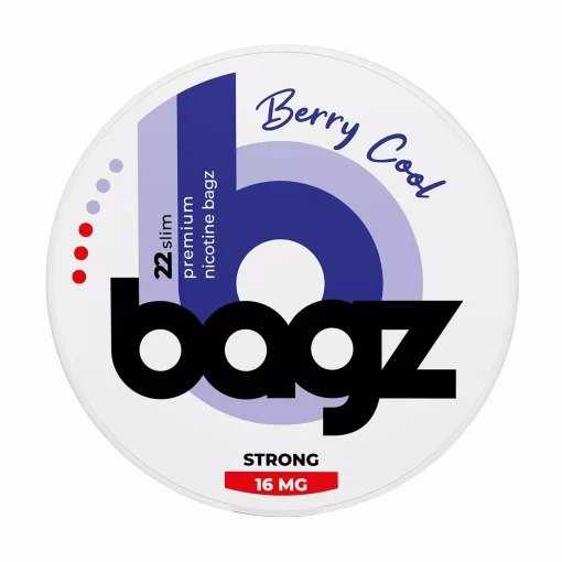 BAGZ BERRY COOL