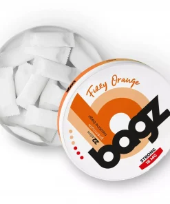 nicotine pouches bagz fizzy orange 16mg 1 BIN ESSA KUWAIT : مؤسسة بن عيسى