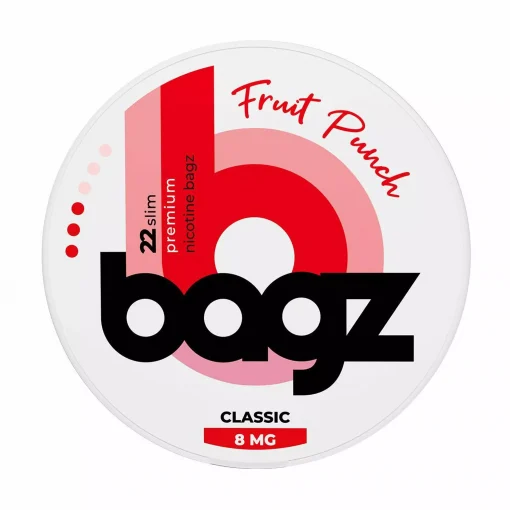 BAGZ FRUIT PUNCH