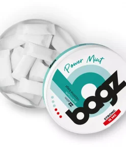 nicotine pouches bagz power mint 16mg BIN ESSA KUWAIT : مؤسسة بن عيسى