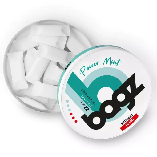 BAGZ POWER MINT - Image 2