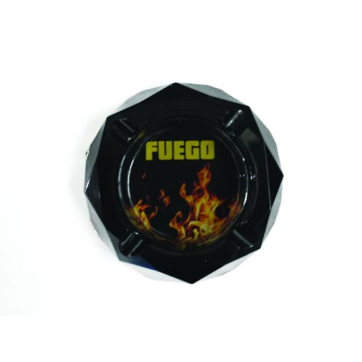 FUEGO ROUND ASHTRAY