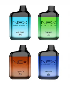 AIR BAR NEX DISPOSABLE DEVICE (20 MG)